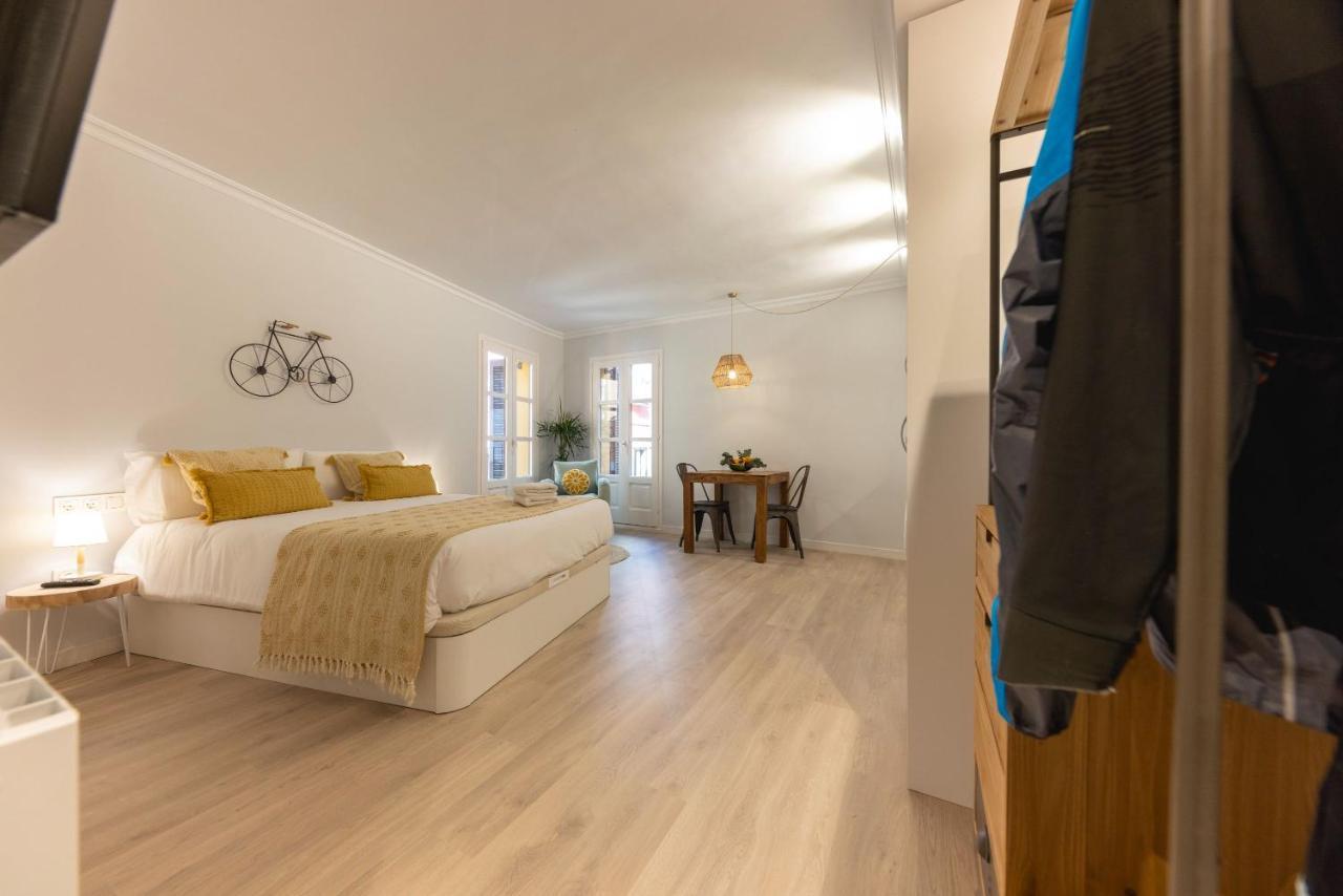 Bravissimo Barca Studio Dos 지로나 외부 사진