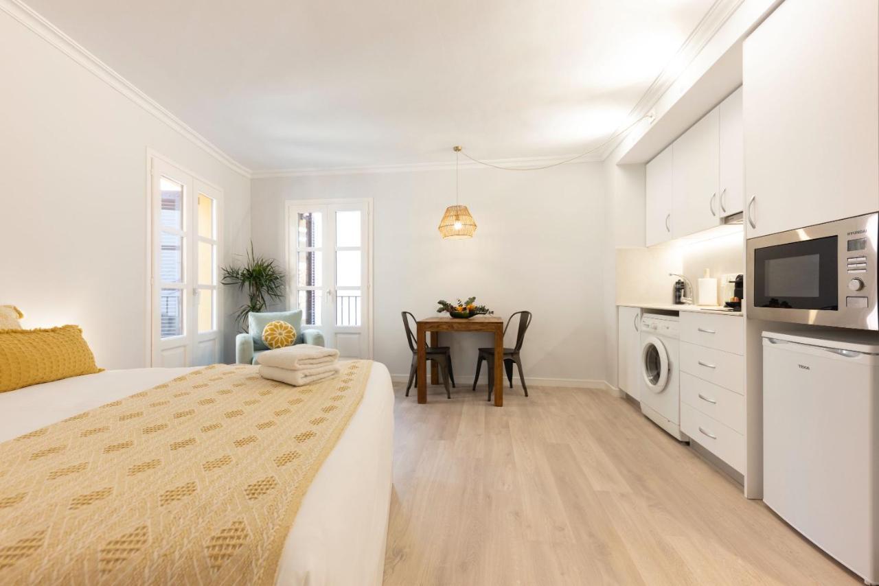 Bravissimo Barca Studio Dos 지로나 외부 사진