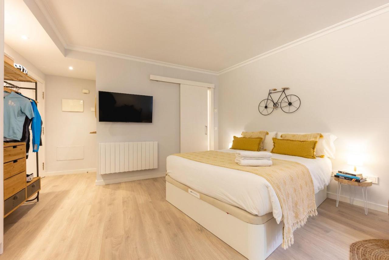 Bravissimo Barca Studio Dos 지로나 외부 사진